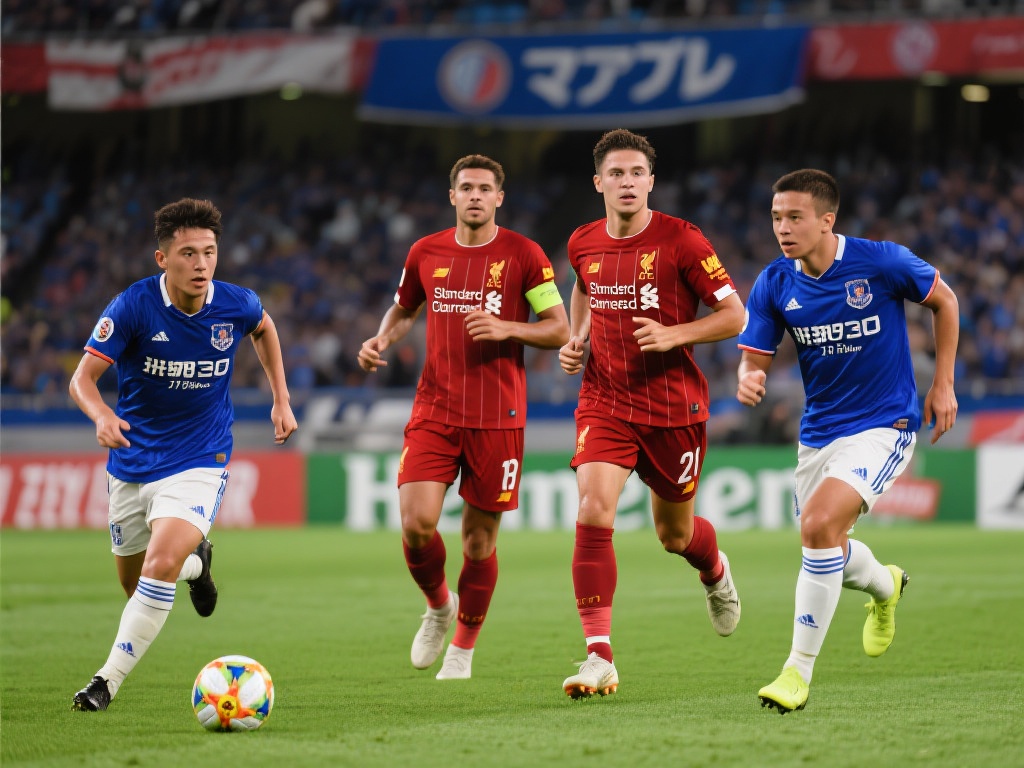 球迷的热情 球迷的热情