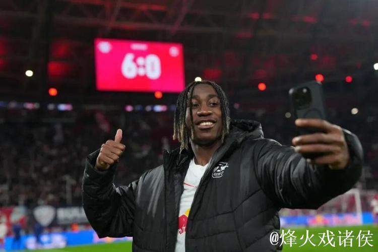 冬窗头号大戏！红军苦寻萨拉赫替身 德甲亿元新