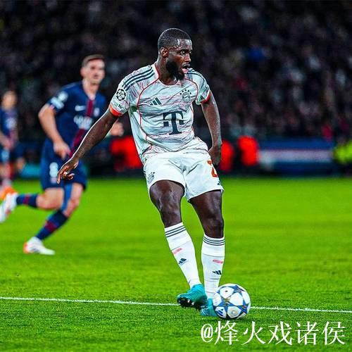 2000万年薪+2000万签字费,拜仁中卫提的要求,皇马巴黎愿意满足 2000万年薪+2000万签字费,拜仁中卫提的要求,皇马巴黎愿意满足