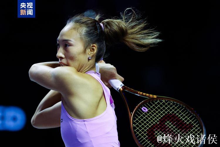 WTA总决赛郑钦文获亚军 赛季3冠3亚锁定年终第五 WTA总决赛郑钦文获亚军 赛季3冠3亚锁定年终第五