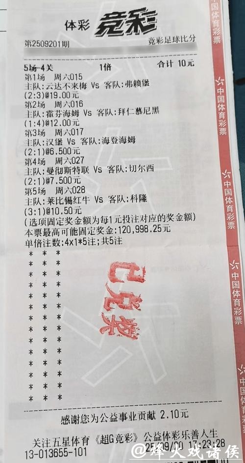 10元世界杯彩票投注攻略 10元世界杯彩票投注攻略
