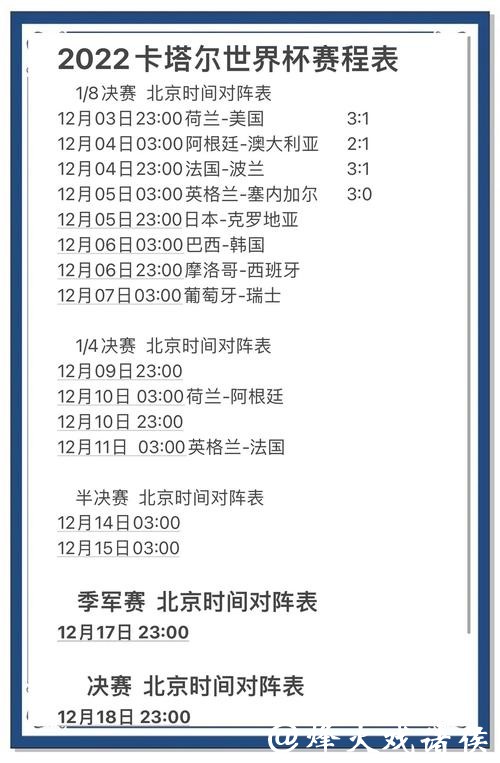 全面解析世界杯赛事预测 全面解析世界杯赛事预测